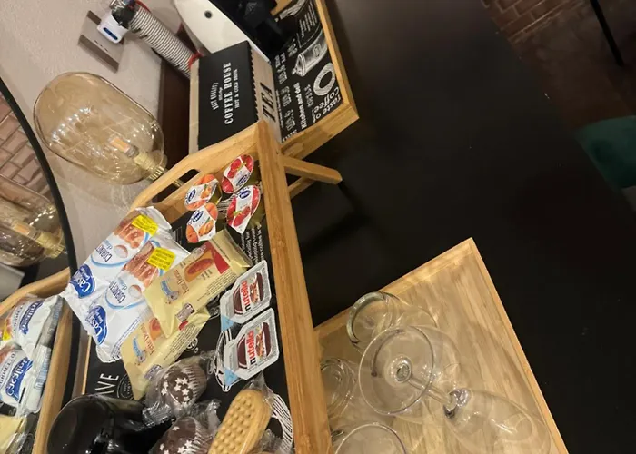 Marika's Gasthuis Bari